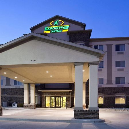 Expressway Suites Fargo Dış mekan fotoğraf