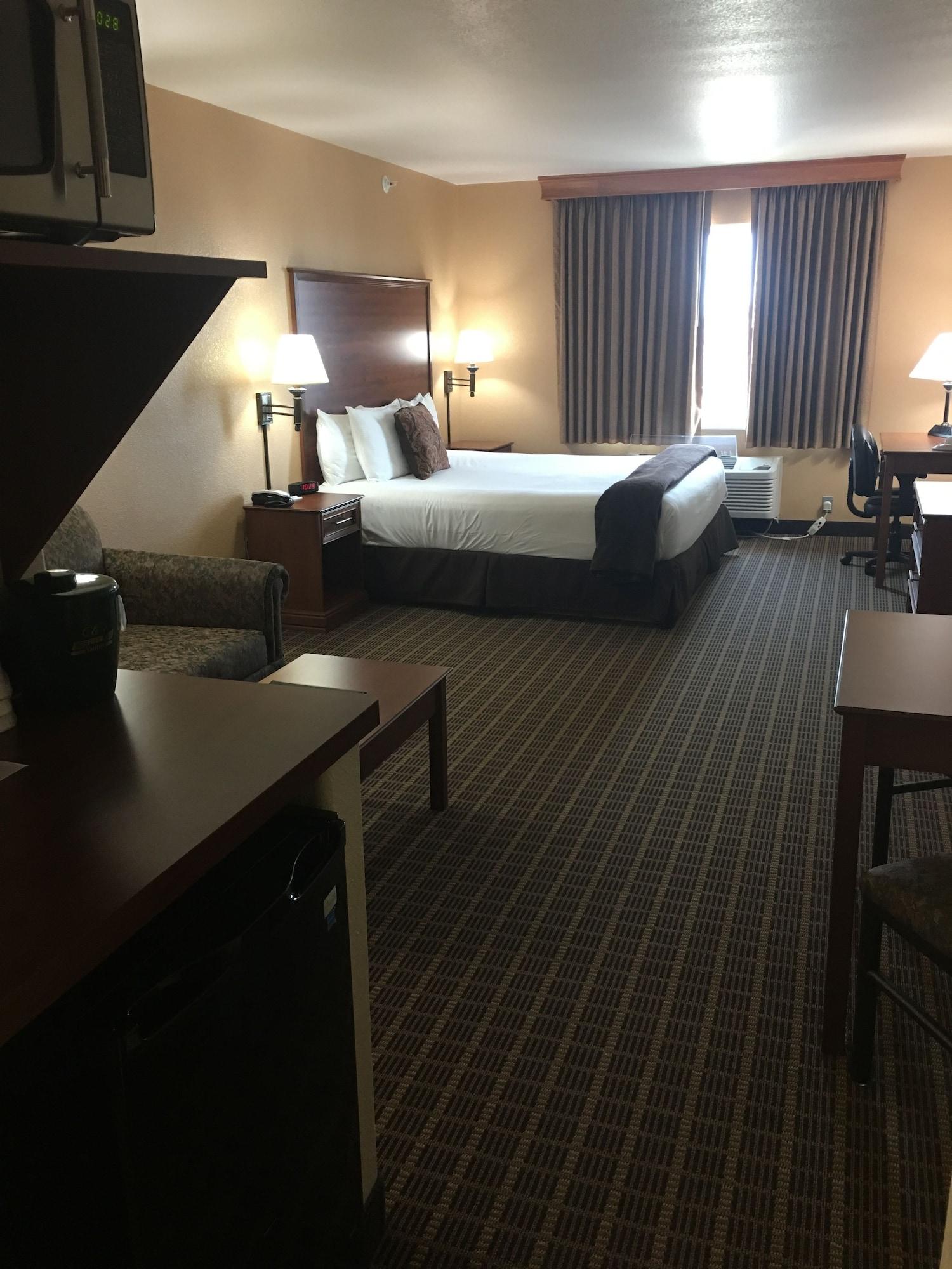 Expressway Suites Fargo Dış mekan fotoğraf