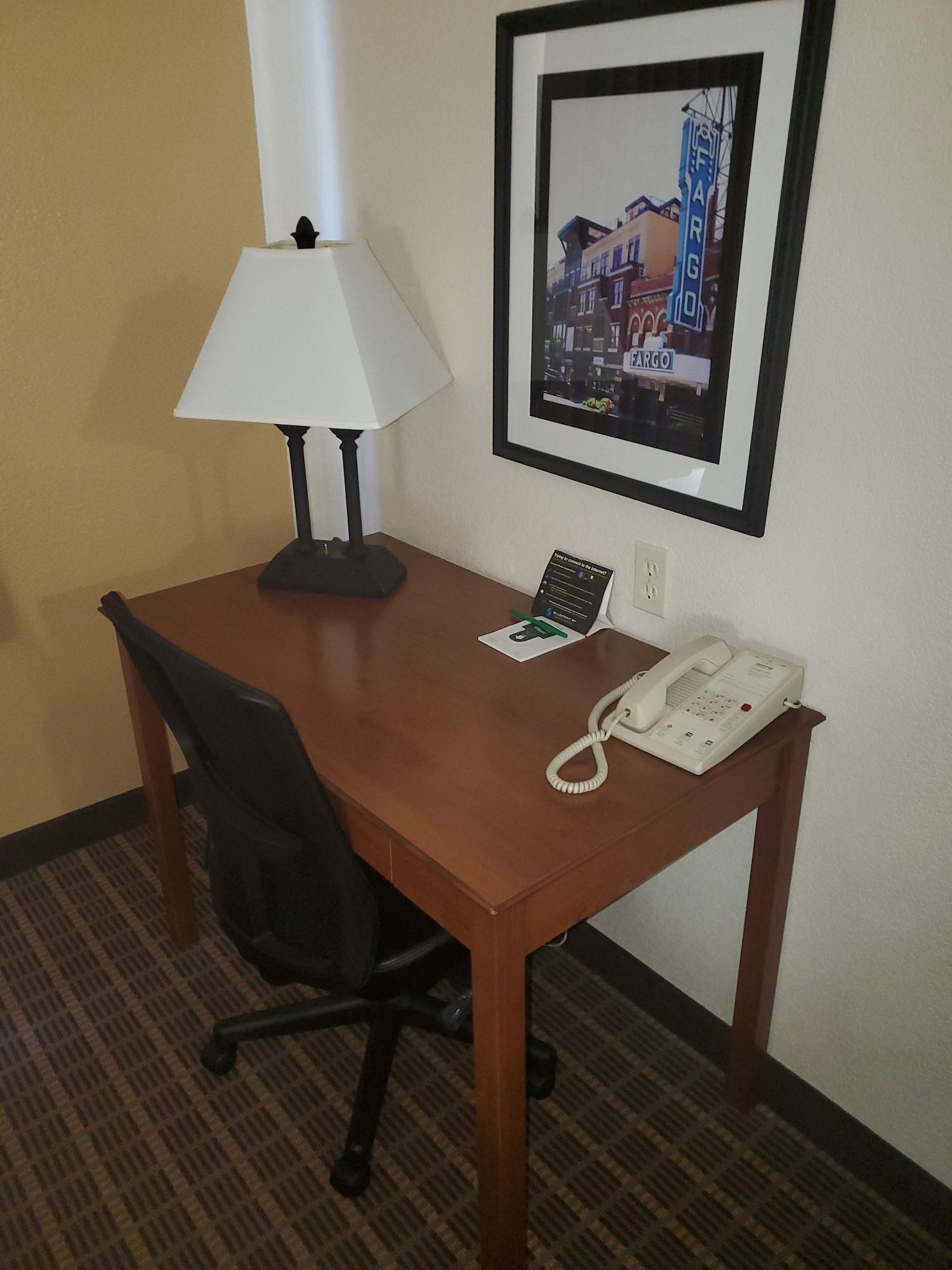 Expressway Suites Fargo Dış mekan fotoğraf