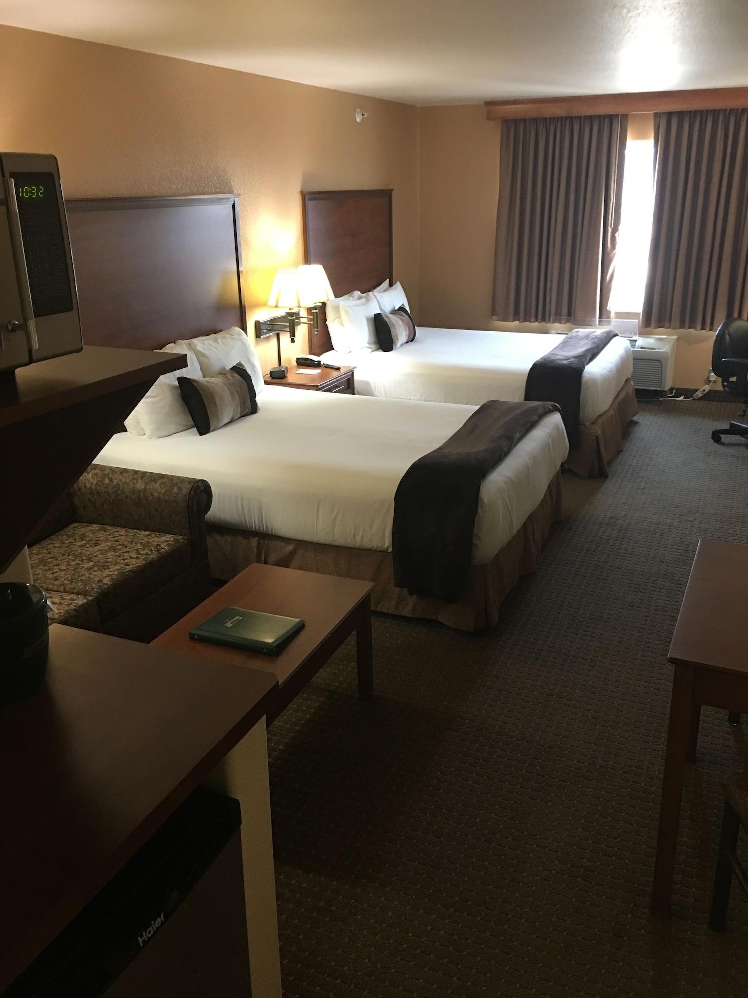 Expressway Suites Fargo Dış mekan fotoğraf