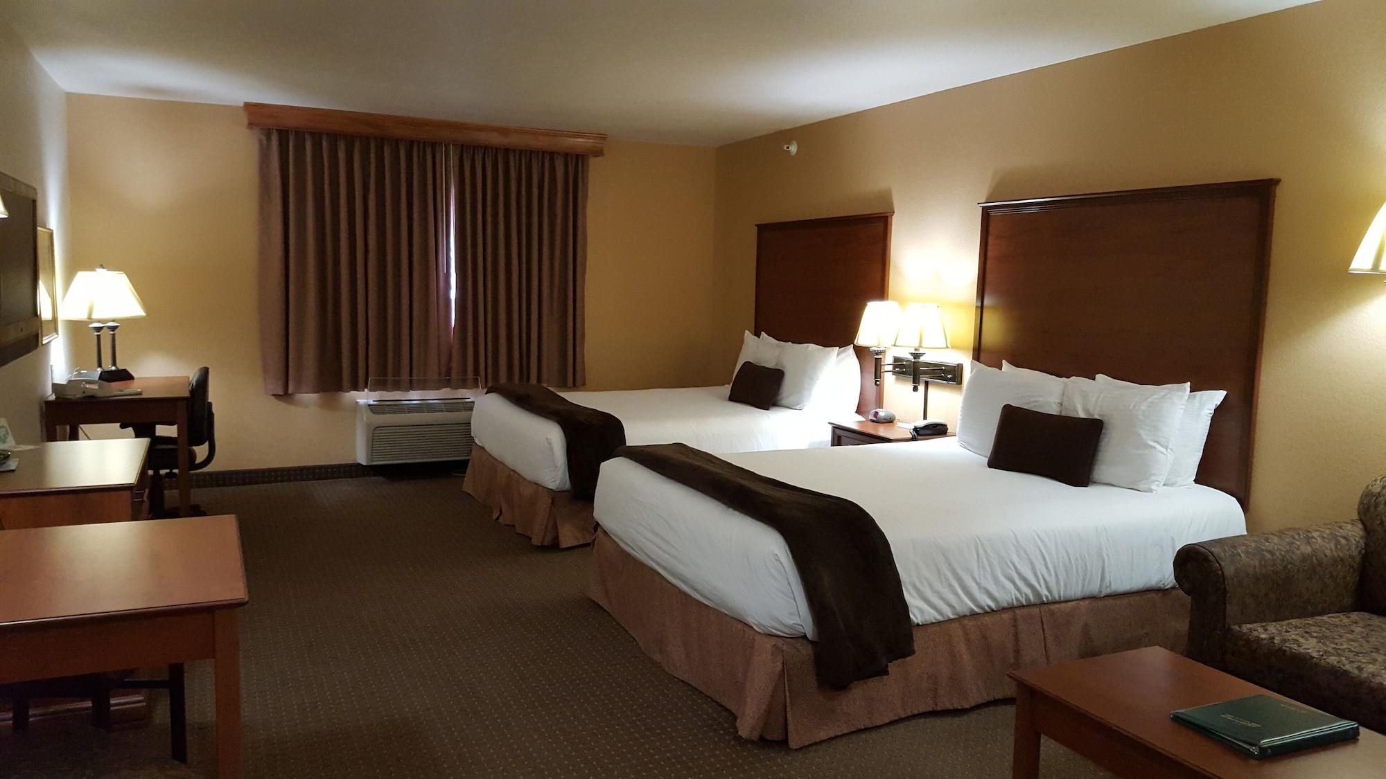 Expressway Suites Fargo Dış mekan fotoğraf