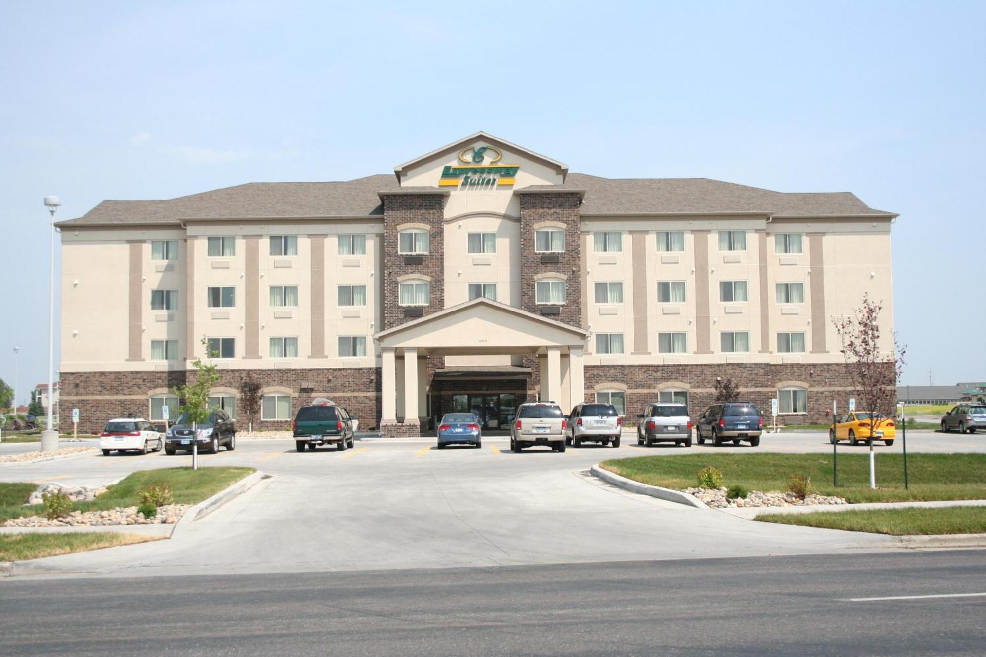 Expressway Suites Fargo Dış mekan fotoğraf