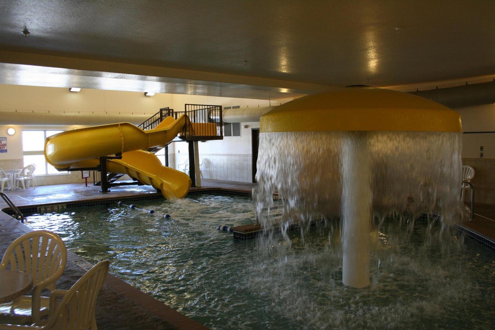Expressway Suites Fargo Konforlar fotoğraf