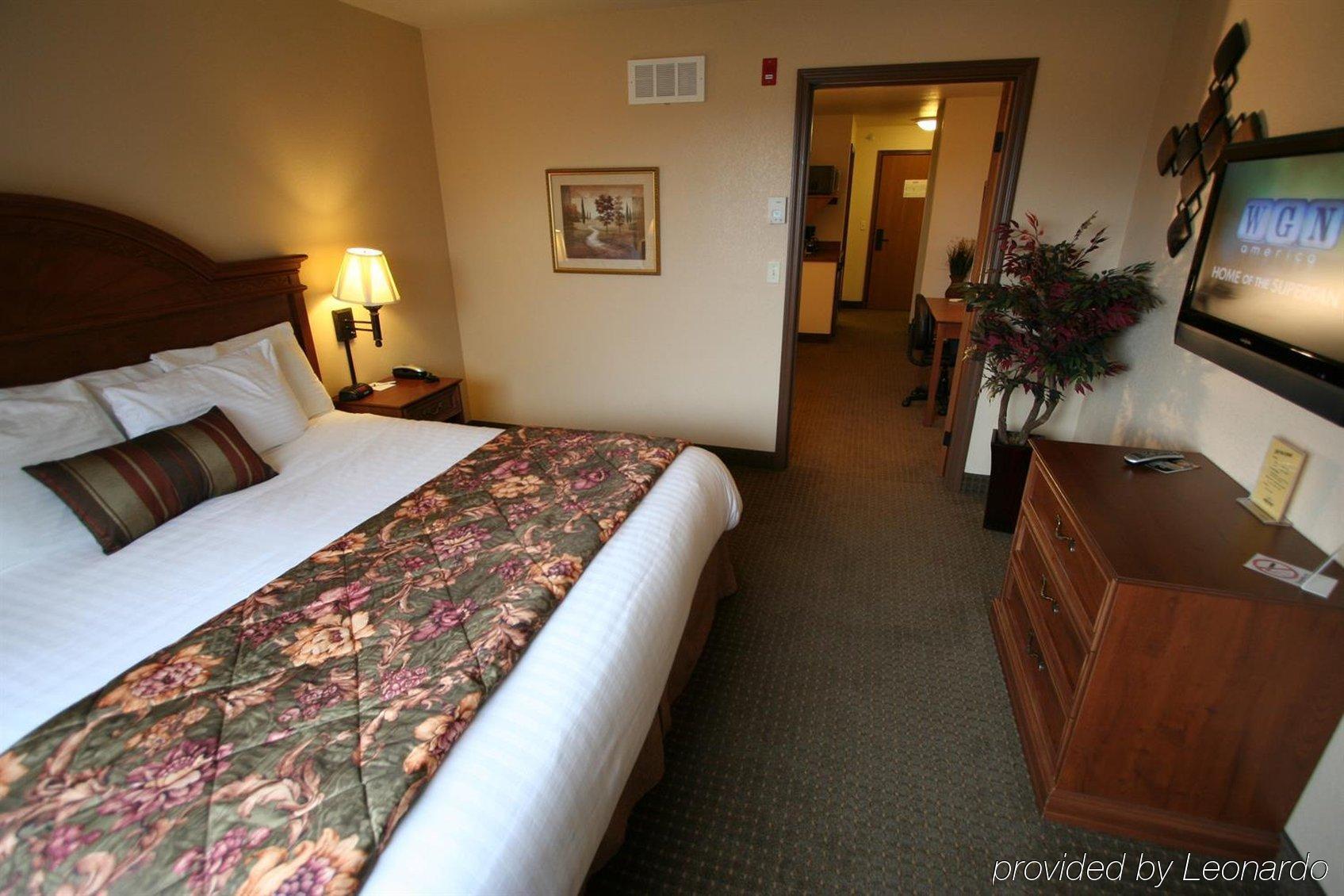 Expressway Suites Fargo Oda fotoğraf