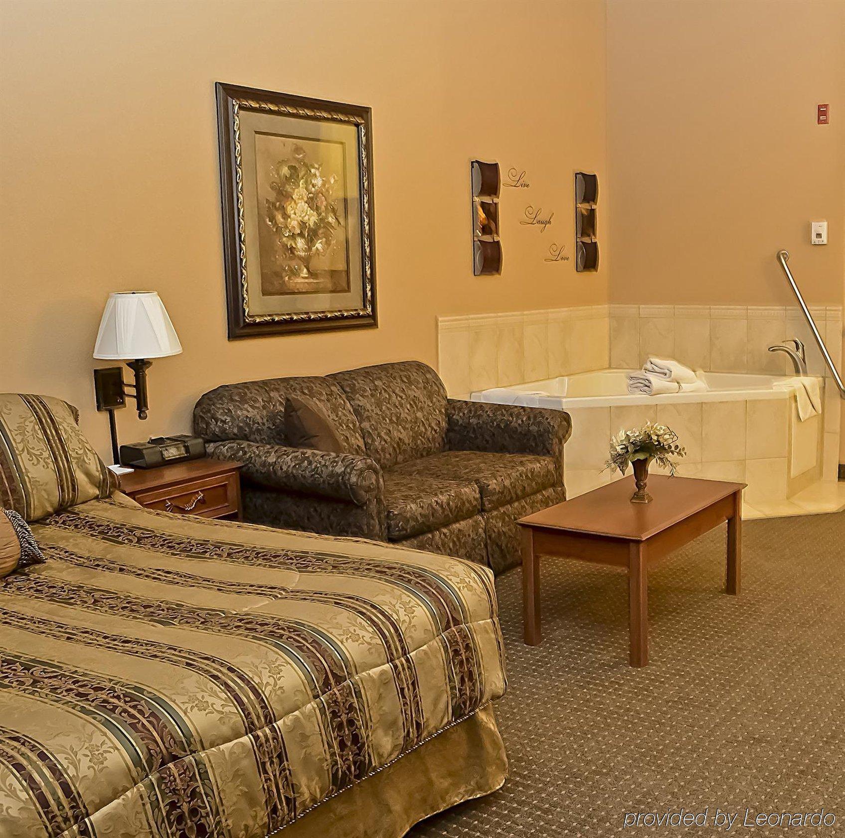 Expressway Suites Fargo Oda fotoğraf