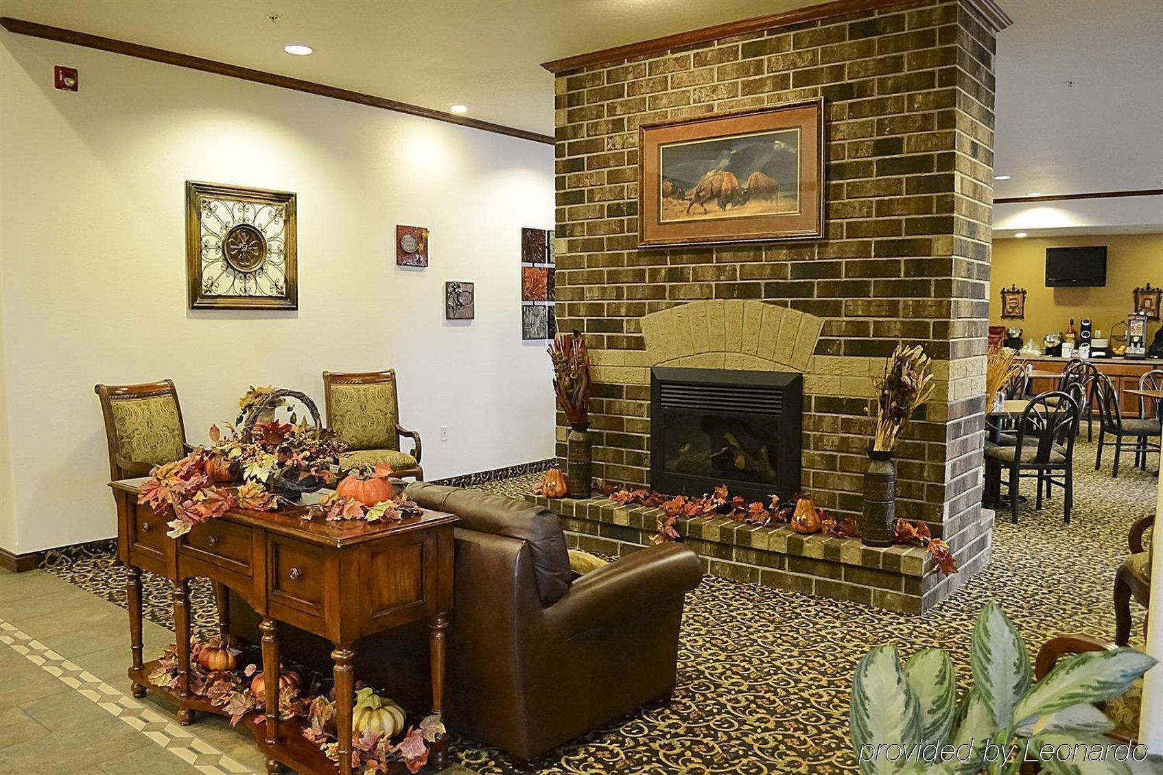 Expressway Suites Fargo Restoran fotoğraf