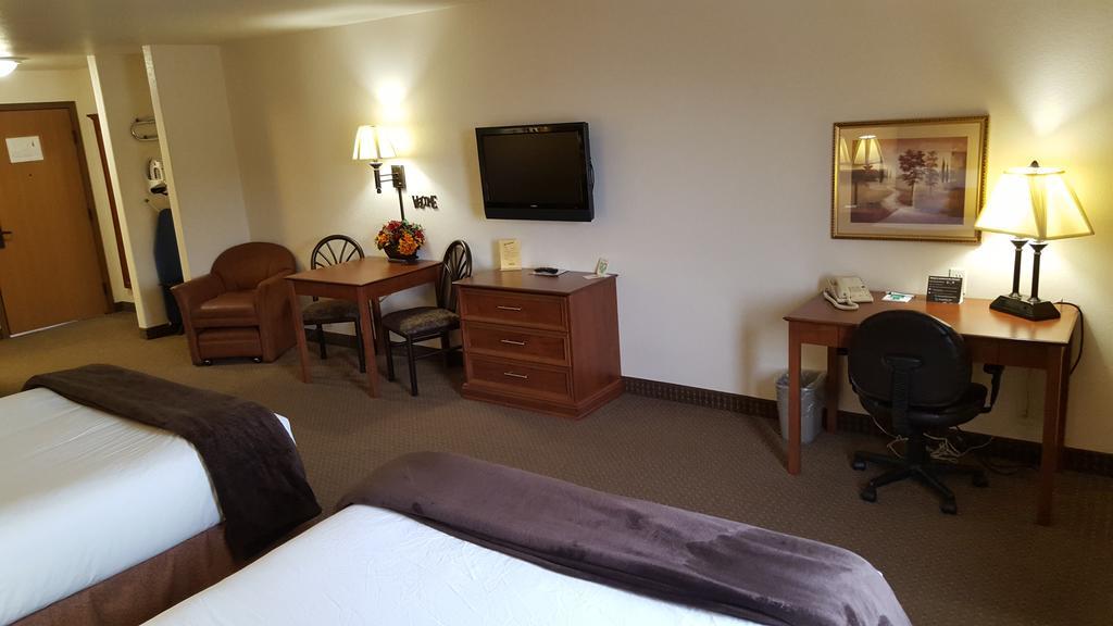 Expressway Suites Fargo Dış mekan fotoğraf