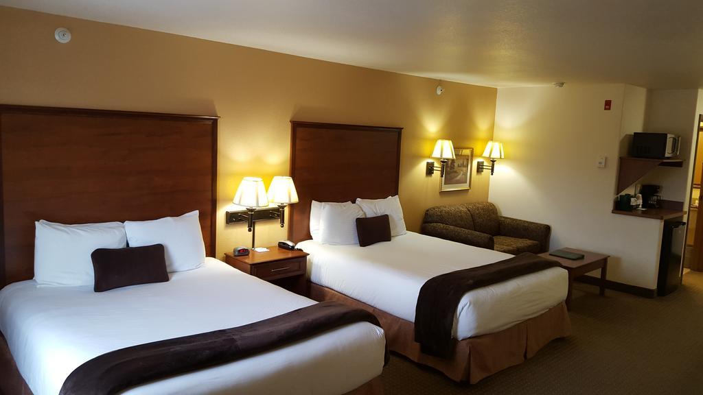 Expressway Suites Fargo Dış mekan fotoğraf
